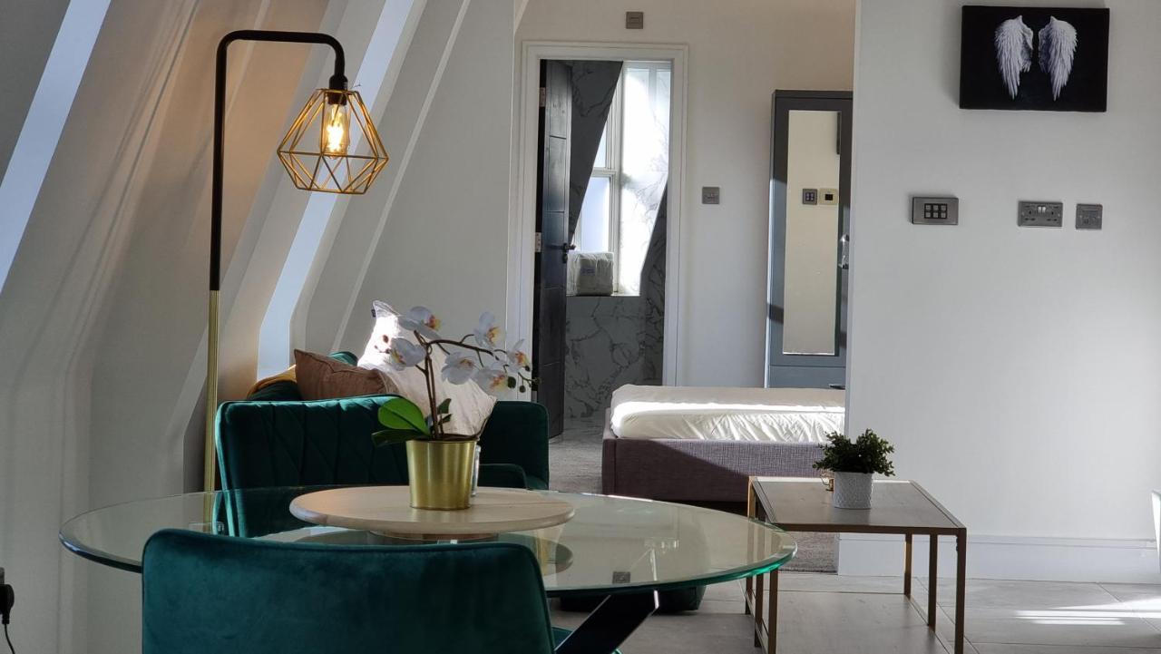 George House Newbury Luxury Apartments Dış mekan fotoğraf