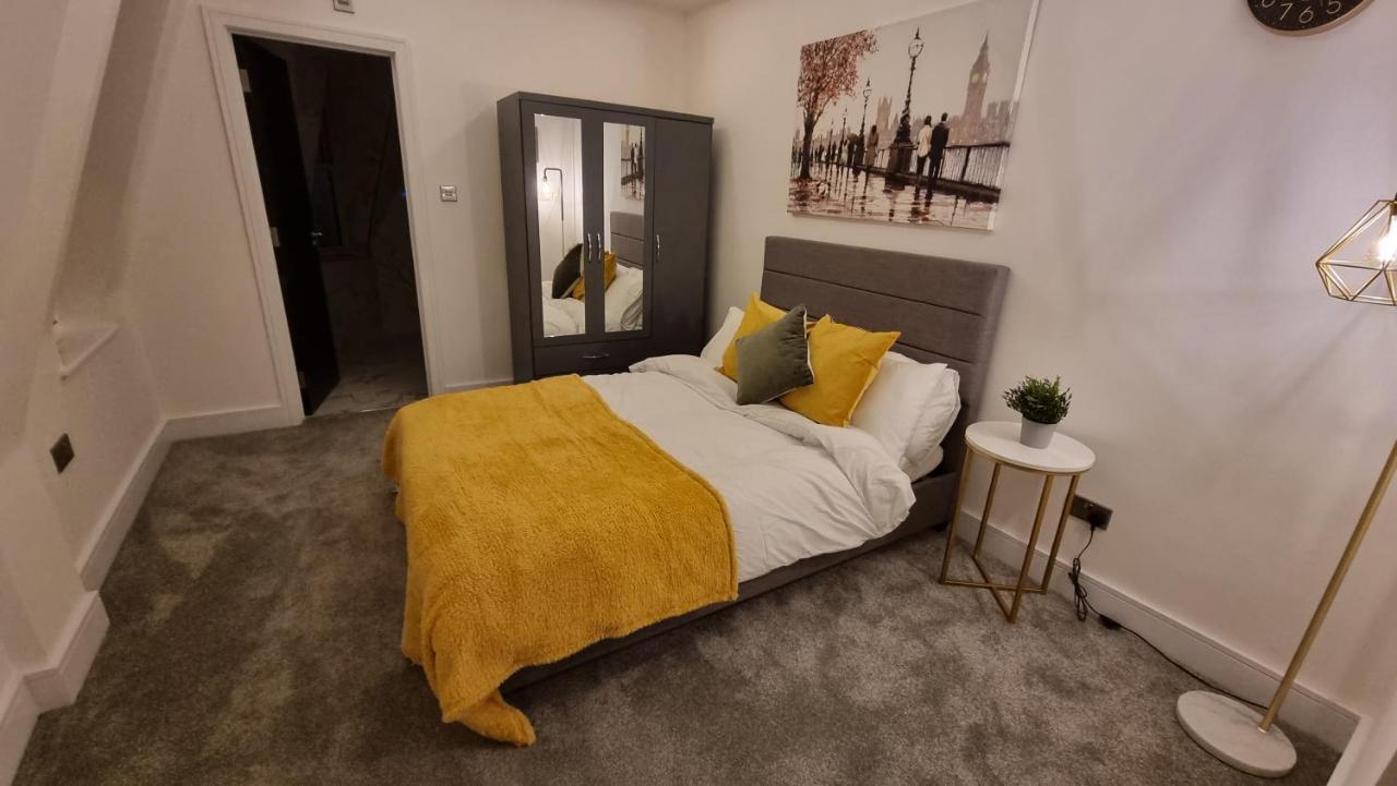 George House Newbury Luxury Apartments Dış mekan fotoğraf